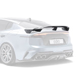 KIA STINGER CARBON FIBER SPOILER V3
