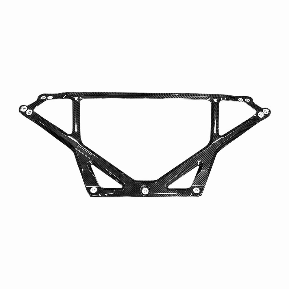 Dry Carbon Domstrebenset V3 für BMW M2 G87 / M3 G80 G81 / M4 G82 G83