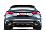 S-AU/TI/6H Evolution Line (Titan) - Audi S7 Sportback (C7)