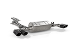 S-PO/T/4H Evolution Line (Titanium) - Porsche Cayenne S (536.2)