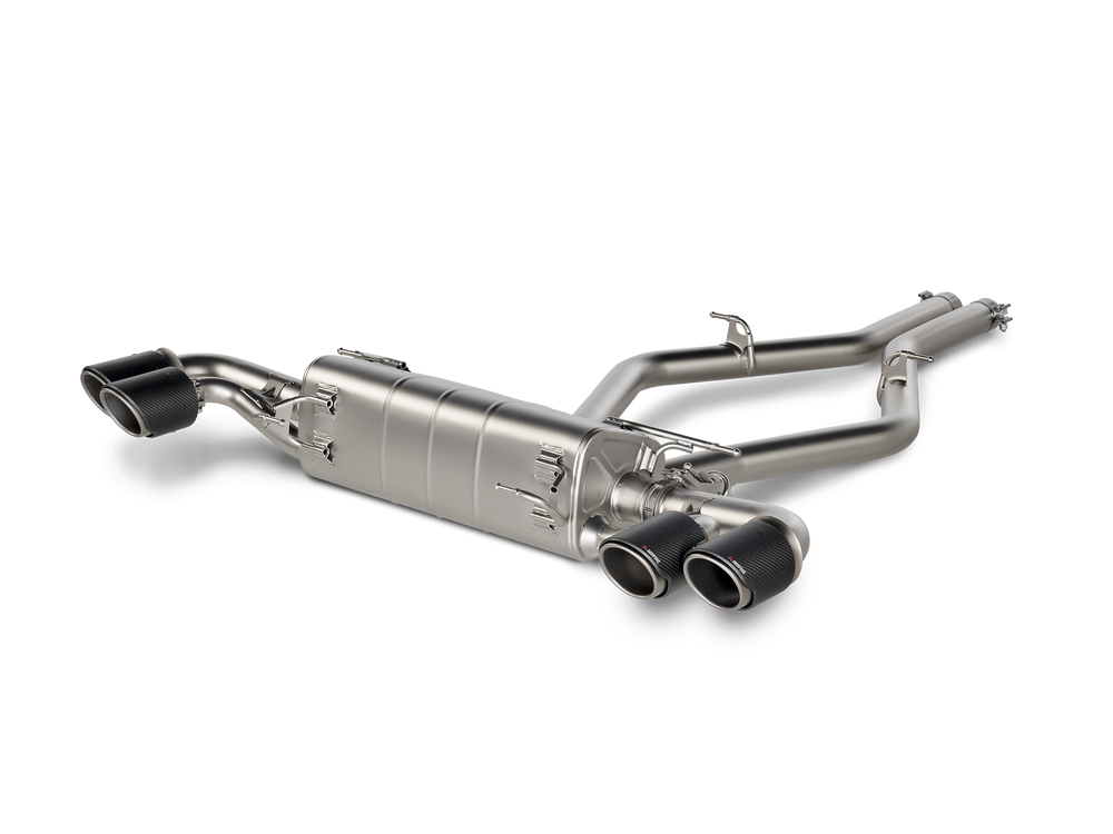 S-AR/TI/6H Slip-On Line (Titanium)