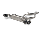 S-AR/TI/6H Slip-On Line (Titanium)
