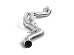 E-BM/SS/3 Evolution Link pipe set (SS) - BMW M140i (F20/F21)