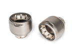 TP-T/S/27 Tail pipe set (Titanium) - Porsche 718 Cayman GT4