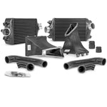 Comp. Ladeluftkühler Kit für : Porsche 991 Turbo(S)