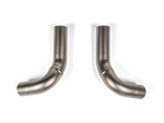 L-ME/T/10 Link Pipe Set (Titanium)