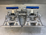 Rennsport-Einzeldrosseleinspritzanlage Mercedes M102 2,3-2,5 16V