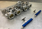 Rennsport-Einzeldrosseleinspritzanlage Mercedes M102 2,3-2,5 16V