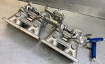Rennsport-Einzeldrosseleinspritzanlage Mercedes M102 2,3-2,5 16V