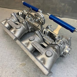 Rennsport-Einzeldrosseleinspritzanlage Mercedes M102 2,3-2,5 16V
