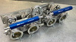 Rennsport-Einzeldrosseleinspritzanlage Mercedes M102 2,3-2,5 16V