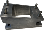 Adapter BMW EDK zum Versetzen des LMM beim Serienfilter (10.010.006/A)