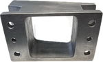 Adapter BMW EDK zum Versetzen des LMM beim Serienfilter (10.010.006/A)