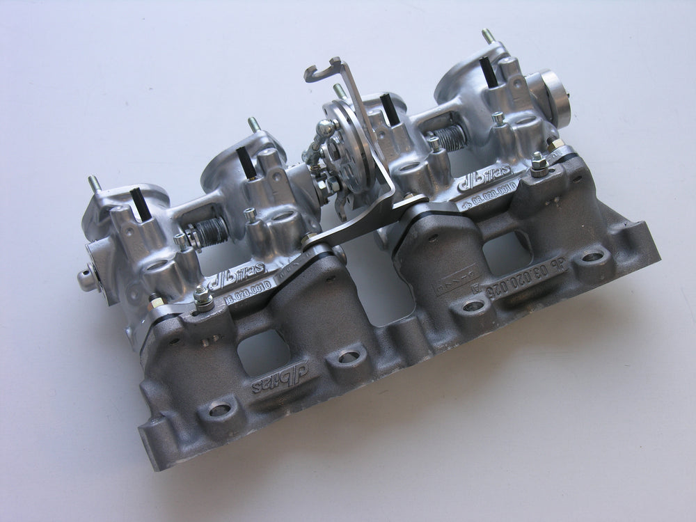 Rennsport Einzeldrosseleinspritzanlage BMW  1,8 - 1,9 103kW 16V E36  M44B19 (10.010.015S/48)