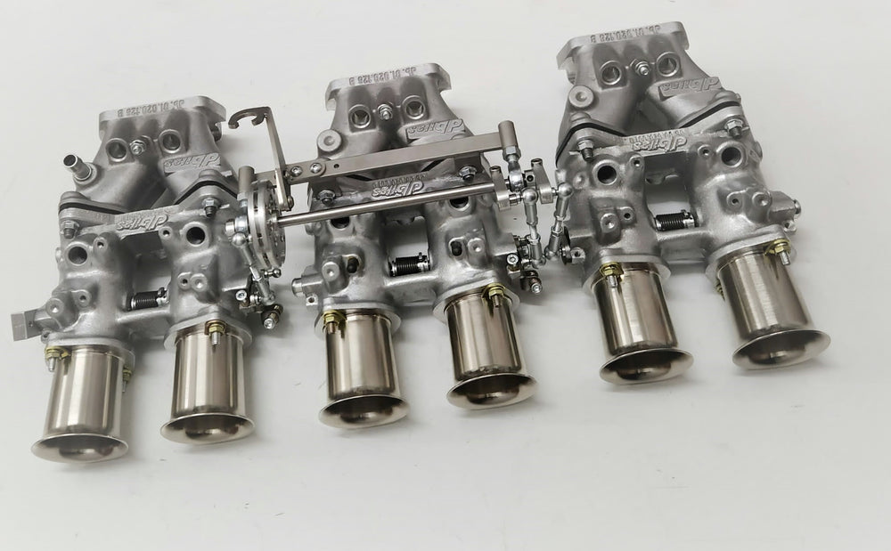 Rennsport Einzeldrosseleinspritzanlage Opel Omega A, Senator B   3,0i 24V C30SE , C40SE (10.010.082S/48)