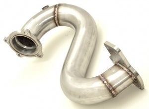 Vorkat-Ersatzrohr aus Edelstahl Opel  Astra J OPC  A20NFT  2.0l Turbo 206kW  76mm