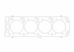 Athena MLS Racing Zylinderkopfdichtung Opel / Vauxhall 2.0i 16V Bohrung 87.5mm