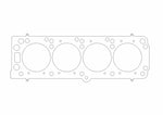 Athena MLS Racing Zylinderkopfdichtung Opel / Vauxhall 2.0i 16V Bohrung 87.5mm