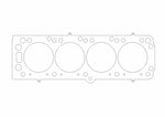 Athena MLS Racing Zylinderkopfdichtung Opel 2.0i 16V Bohrung: 88.5mm