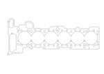 Athena COOPER RING Racing Zylinderkopfdichtung BMW 1,8 16V M42 Bohrung 86,5 x 2mm