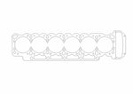 Athena COOPER RING Racing Zylinderkopfdichtung BMW 635csi-735i M30B35 Bohrung:93.1mm