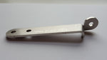 Halter für den FlowMaster 01.020.420 hinten Corsa D OPC/GSI Linkslenker