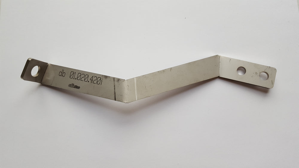 Halter für FlowMaster 01.020.420 vorne Astra J,Insignia, Vectra OPC