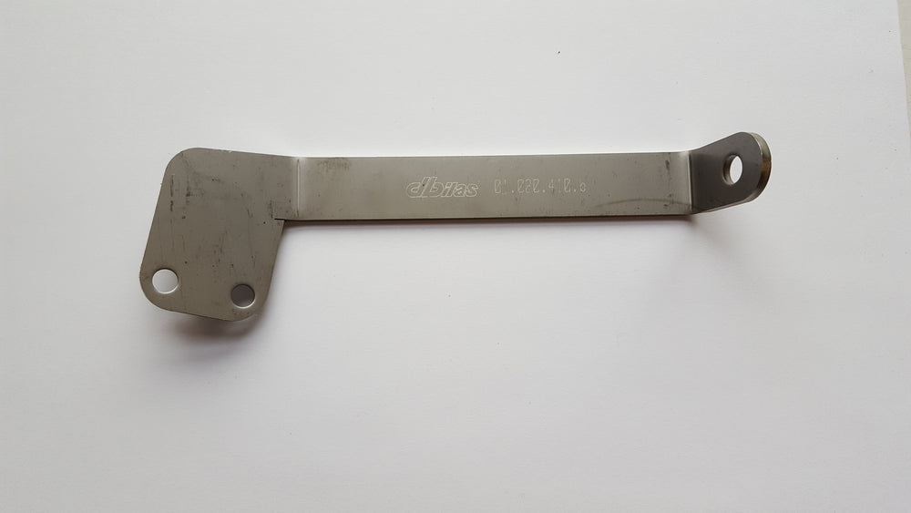 Halter für den FlowMaster 01.020.410   Corsa B