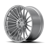 FORGED+4 YP-HF4 11X22, SILVER, ET 10, LK 5 X 112 X 66,6