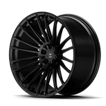 FORGED+4 YP-HF4 11X22, SATIN BLACK, ET 10, LK 5 X 112 X 66,6
