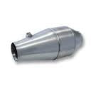 HJS Universalkatalysator 200CPSI Ø66.6mm