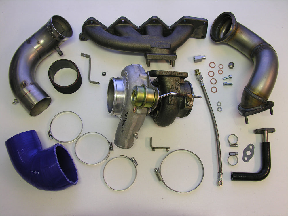Turbo Kit zum Aufrüsten Opel Z20LEL/Z20LER/Z20LET/Z20LEH mit GTX3076R Lader