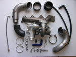 Turbo Kit zum Aufrüsten  Opel Z20LEL/Z20LER/Z20LET/Z20LEH  Borg Warner EFR 7163