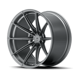 FORGED+R YP-RS2 11,5X21, GUNMETAL, ET 17, LK 5 X 112 X 66,6