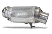 HJS Tuning Downpipe BMW 3.0 Liter N55B30A  Euro 5
