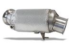HJS Tuning Downpipe BMW 3.0 Liter N55B30A  Euro 5