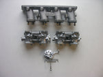 Rennsport Einzeldrosseleinspritzanlage Peugeot EW10J4 & EW10J4S