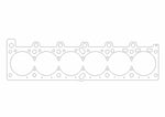 Athena COOPER RING Racing Zylinderkopfdichtung Audi 1.9 - 2,2 Bj 81-85 Bohrung:83.5mm