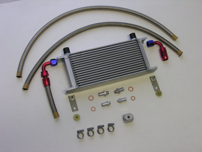 Ölkühlerbausatz Opel 1,4 Turbo A14NEL, A14NET, B14NEL, B14NEL, B14NEH
