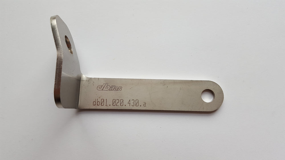 Halter für den FlowMaster BMW M50 / M52