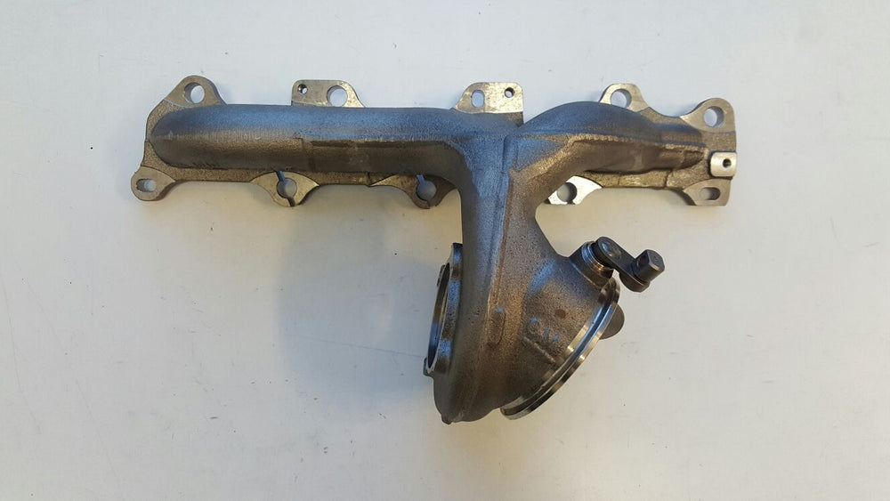 Serien Turbo-Abgaskrümmer Opel Astra G / H, Zafira A / B, Speedster Z20LEx