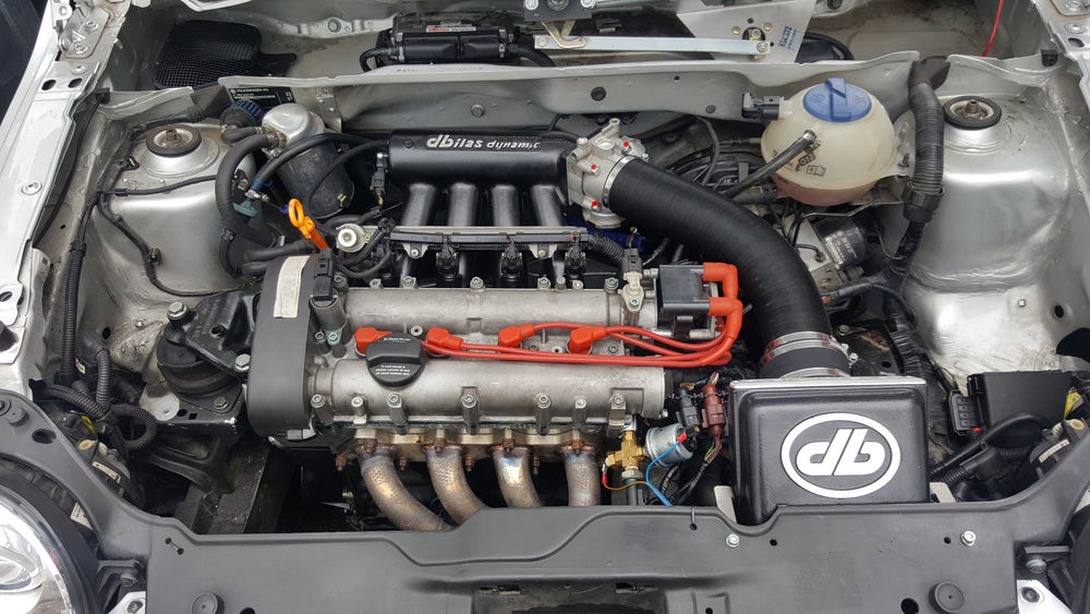 FlowMaster Kit für  VW 1,6 16V