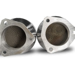 2 x 100 CPSI Rennsport-Katalysator für : Audi TTRS 8J / RS3 8P /RSQ3
