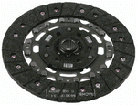 SACHS Performance Kupplungsscheibe (organisch) M32 215mm Opel 1,6 Turbo