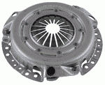 Verstärktes Kupplungskit ZF Sachs Serie für Opel 1,6 Turbo 16V Corsa D , Corsa E