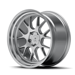 FORGED+ CS 1.1 10,5X20, SILVER/POLISHED LIP, ET 14, LK 5 X 112 X 66,6