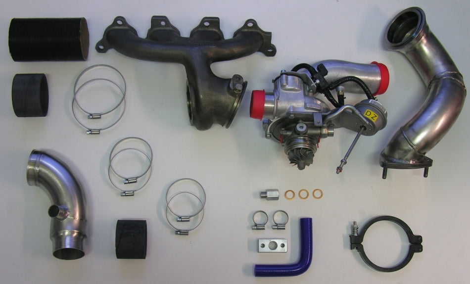 Turbo Kit Opel Astra J , Insignia A16LET