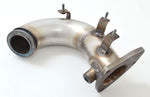 Vorkat-Ersatzrohr Opel 1,9l 74 kW CDTI Z19DTL  63mm