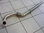 Gruppe A Hosenrohr Chevrolet Cruze  Z18XER ab original Katalysator bis Vorschalldämpfer