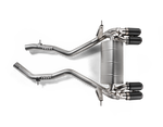 S-BM/T/4H Slip-On Line (Titanium)